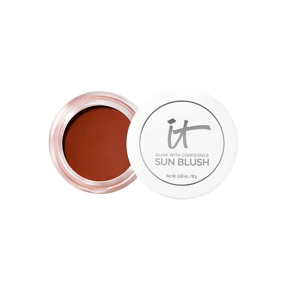 GLOW WITH CONFIDENCE SUN CREAM BLUSH (RUBOR EN CREMA)